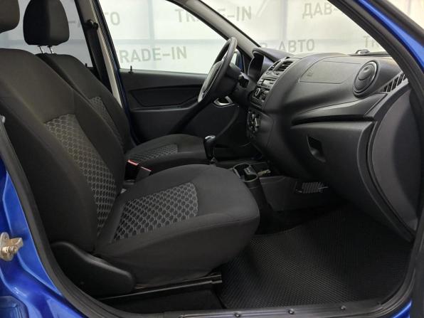 Lada (ВАЗ) Granta I Рестайлинг с пробегом 2019 года, цена 660 000 рублей, 74000 км, седан, Автокод Объявления