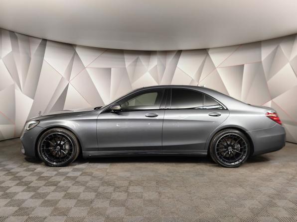 Mercedes-Benz S-Класс VI (W222 C217) Рестайлинг с пробегом 2020 года, цена 5 800 000 рублей, 119011 км, седан, Автокод Объявления
