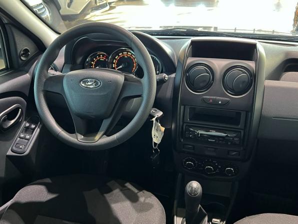 Lada (ВАЗ) Largus I Рестайлинг с пробегом 2024 года, цена 1 480 000 рублей, 2467 км, универсал, Автокод Объявления