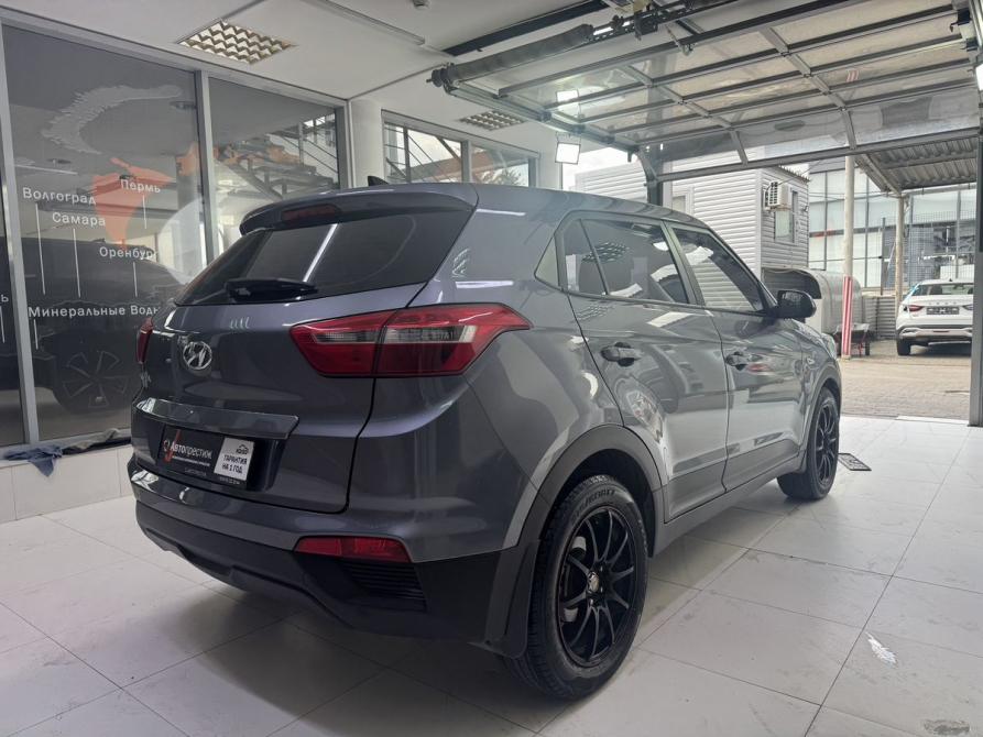 Hyundai Creta I Минеральные Воды  - изображение 4