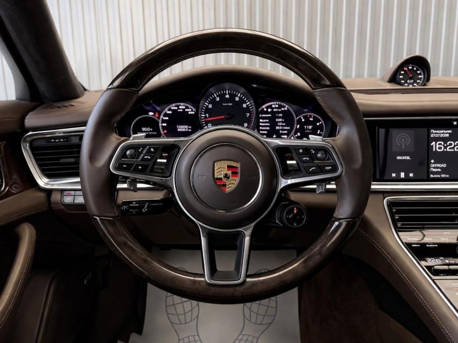 Porsche Panamera II Пермь  - изображение 6
