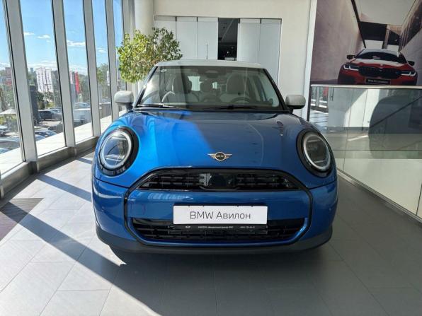 Новый Mini Hatch IV (F65/F66/J01) 2025 года, цена 5 775 000 рублей, хэтчбек, Автокод Объявления