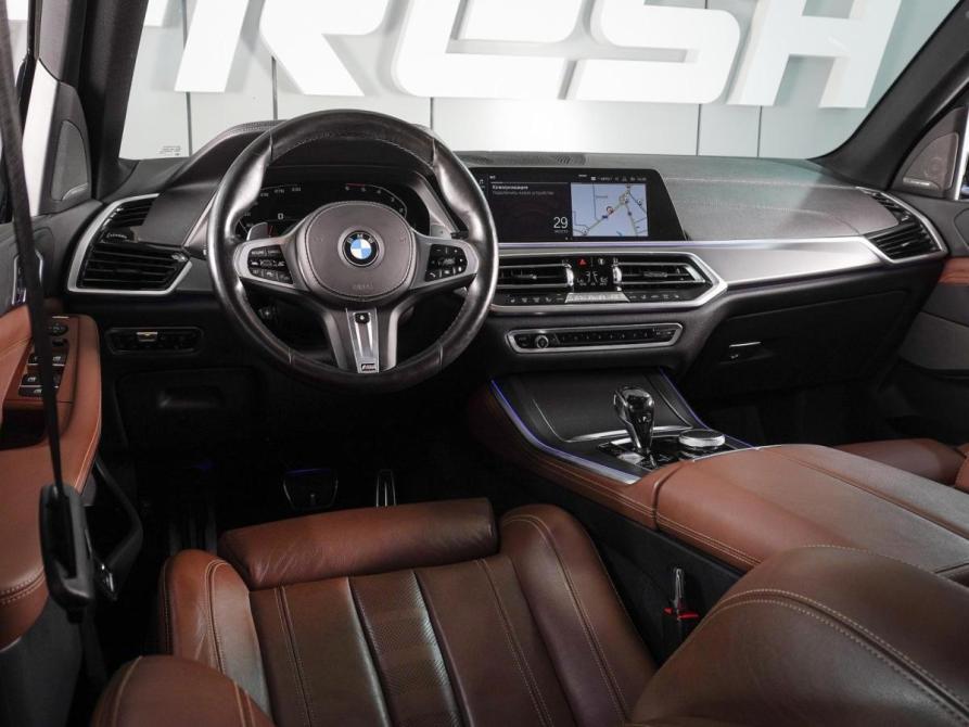 BMW X5 IV (G05/G18) Ростов-на-Дону  - изображение 6