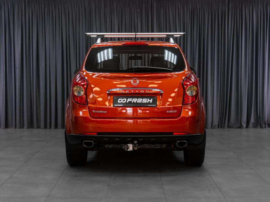 SsangYong Actyon II Тюмень  - изображение 4
