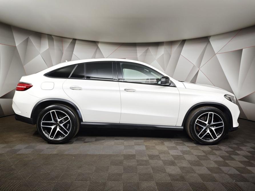 Mercedes-Benz GLE Coupe I (C292) Москва  - изображение 3