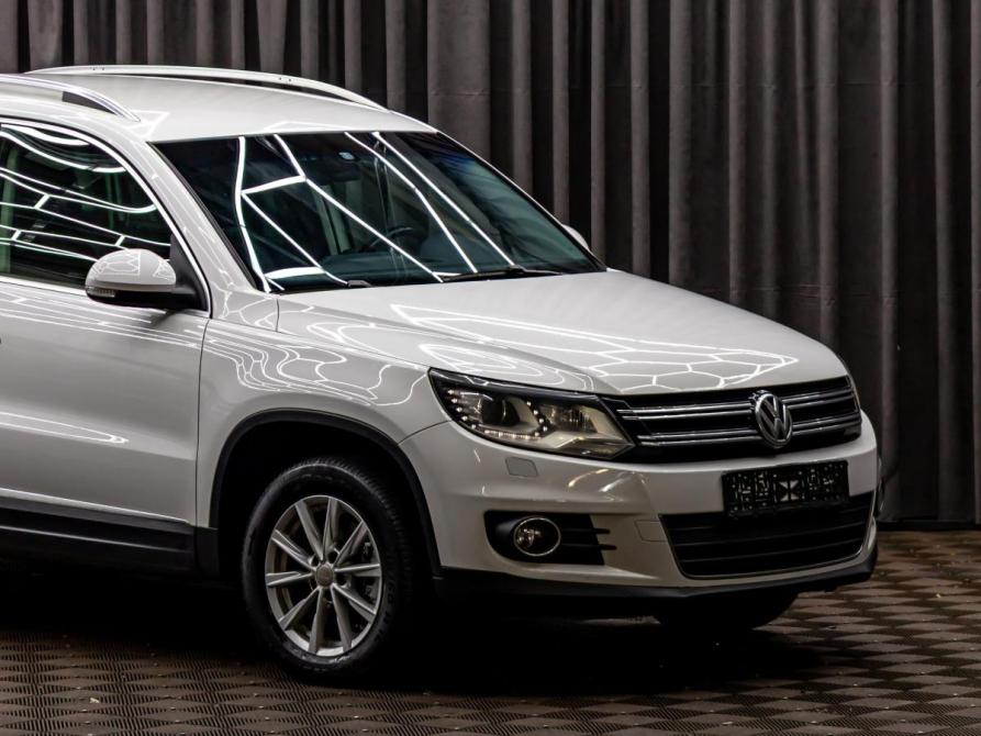 Volkswagen Tiguan I Рестайлинг Краснодар  - изображение 8