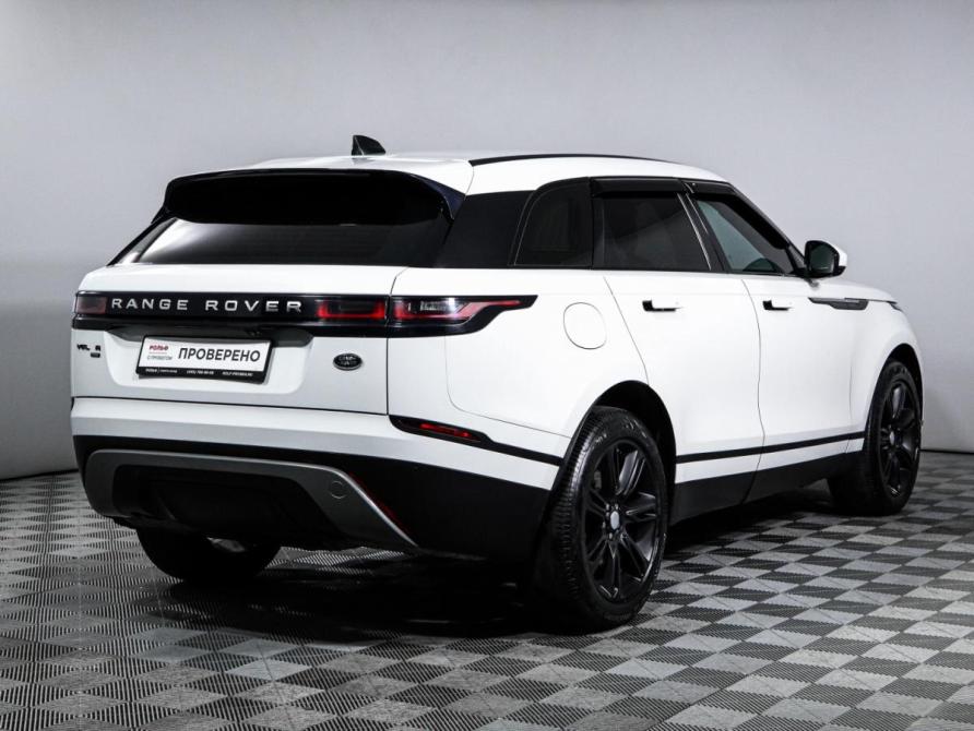 Land Rover Range Rover Velar I Москва  - изображение 5