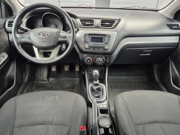 Kia Rio III с пробегом 2012 года, цена 685 000 рублей, 229234 км, седан, Автокод Объявления