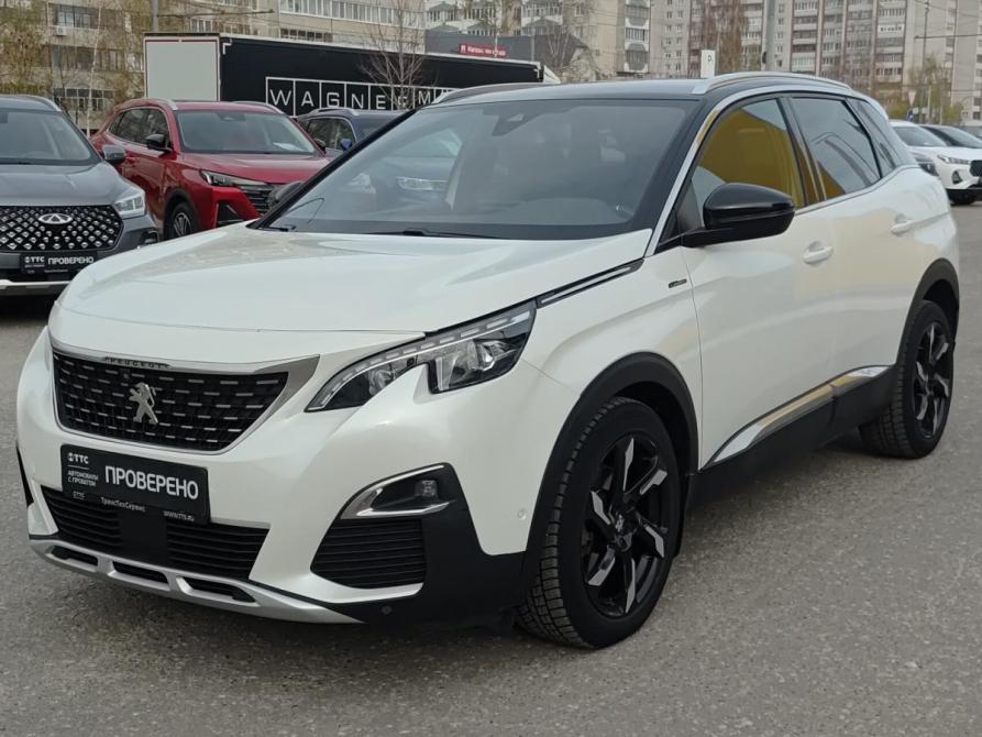 Peugeot 3008 II Йошкар-Ола  - изображение 1