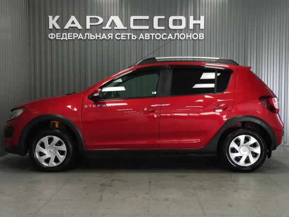 Renault Sandero II с пробегом 2015 года, цена 750 000 рублей, 168175 км, хэтчбек, Автокод Объявления