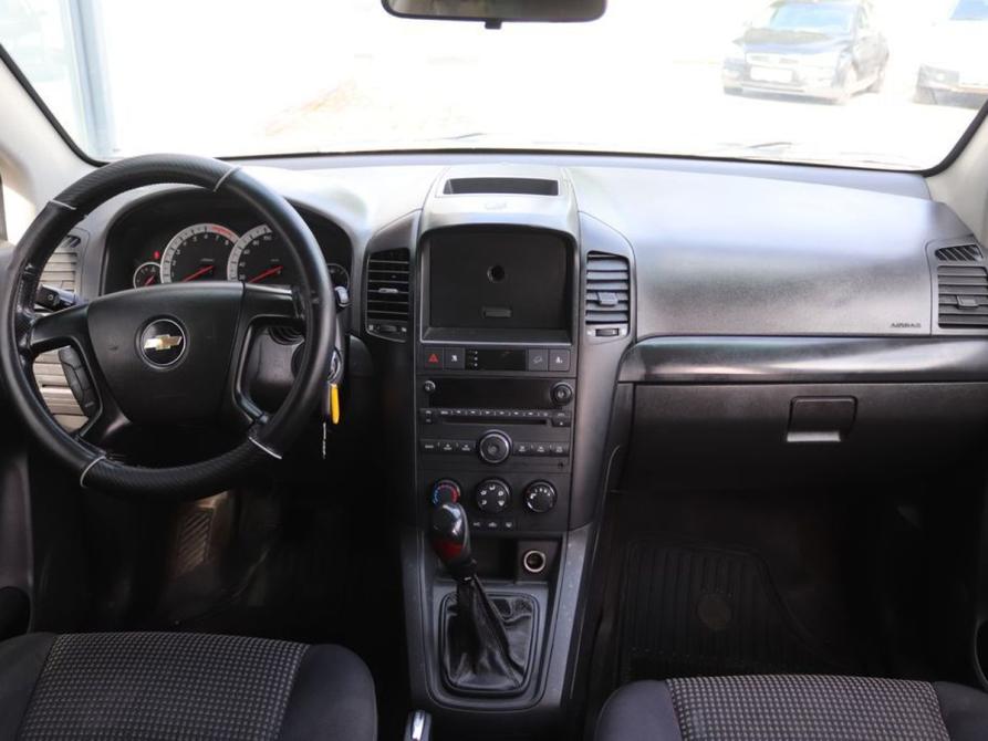 Chevrolet Captiva I Нижний Новгород  - изображение 14