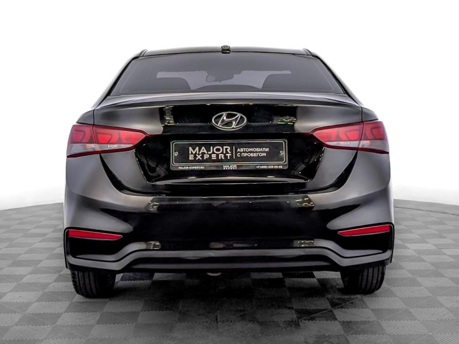 Hyundai Solaris II Москва  - изображение 6