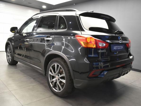 Mitsubishi ASX I Рестайлинг 2 с пробегом 2018 года, цена 1 620 000 рублей, 140829 км, внедорожник, Автокод Объявления