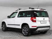 Skoda Yeti I Рестайлинг Химки  - изображение 19