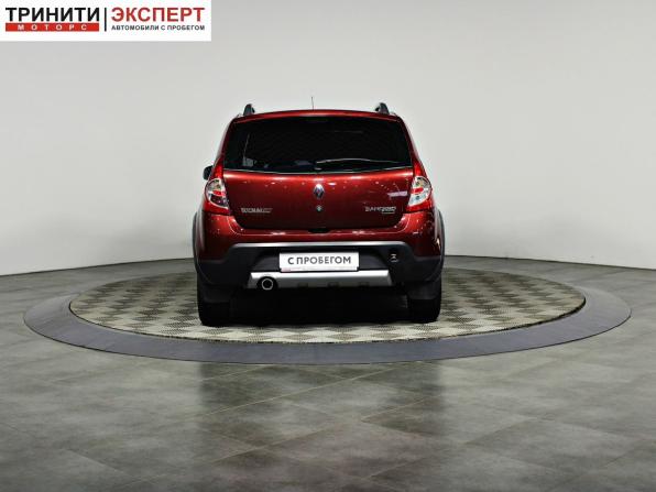 Renault Sandero I с пробегом 2011 года, цена 597 000 рублей, 155542 км, хэтчбек, Автокод Объявления