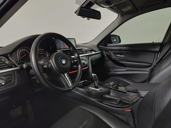 BMW 3 серии VI (F3x) с пробегом 2014 года, цена 1 720 000 рублей, 196431 км, седан, Автокод Объявления