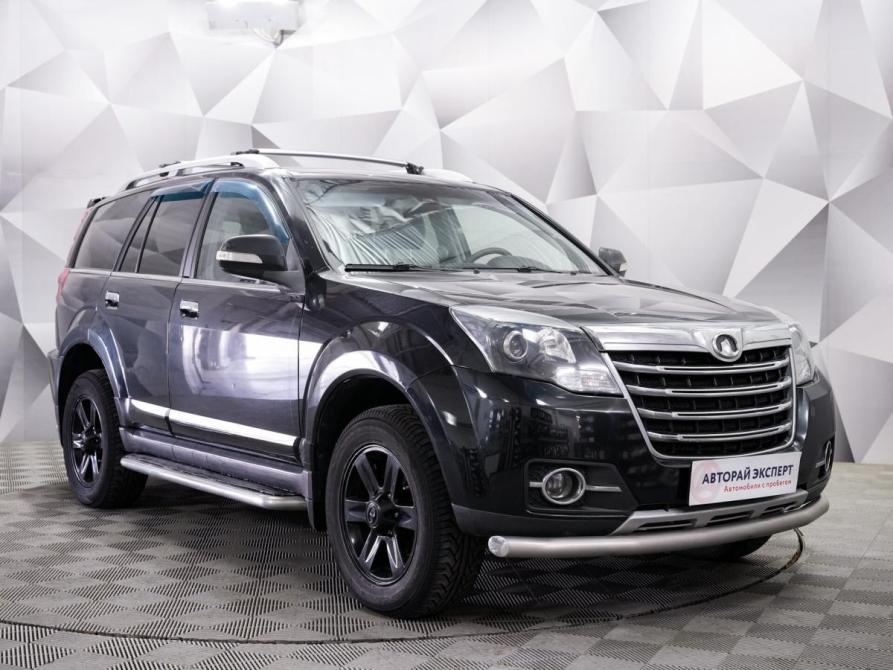 Great Wall Hover H3 I Ульяновск  - изображение 5