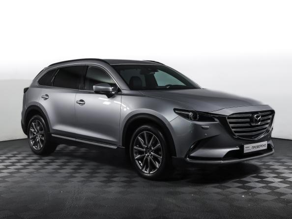 Mazda CX-9 II с пробегом 2017 года, цена 3 359 000 рублей, 49601 км, внедорожник, Автокод Объявления