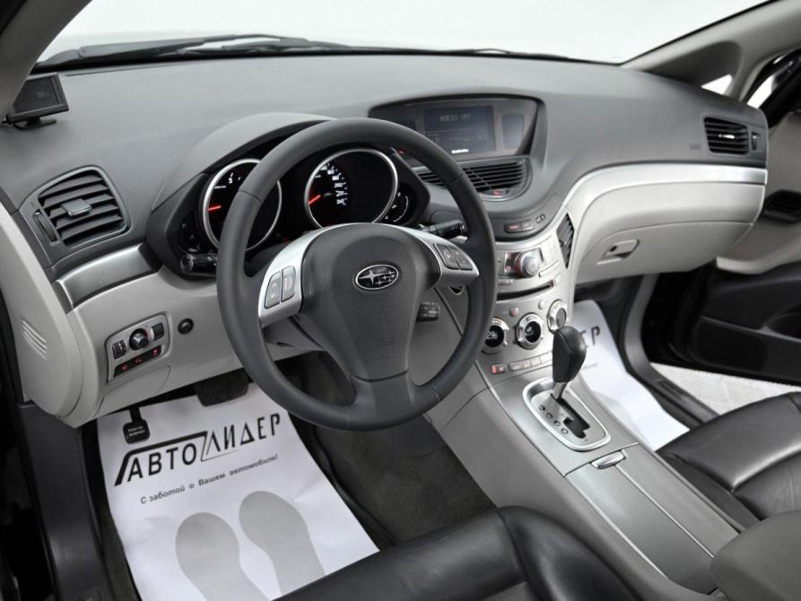 Subaru Tribeca I Рестайлинг Москва  - изображение 8