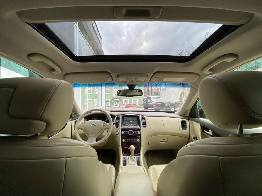 Infiniti QX50 I Екатеринбург  - изображение 10