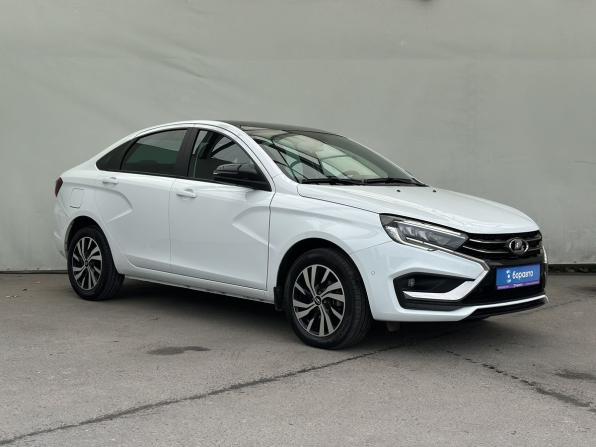 Lada (ВАЗ) Vesta I Рестайлинг (NG) с пробегом 2025 года, цена 1 600 000 рублей, 58518 км, седан, Автокод Объявления