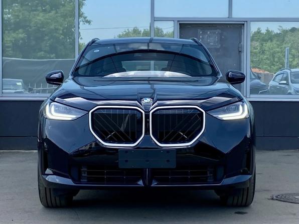 Новый BMW X3 IV (G45/G48) 2025 года, цена 7 486 000 рублей, внедорожник, Автокод Объявления