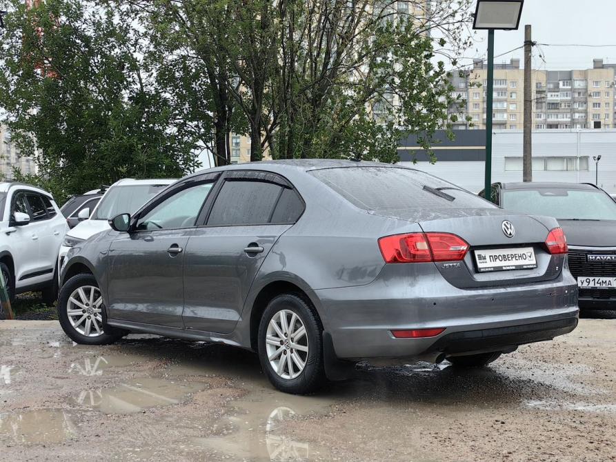 Volkswagen Jetta VI Санкт-Петербург  - изображение 8
