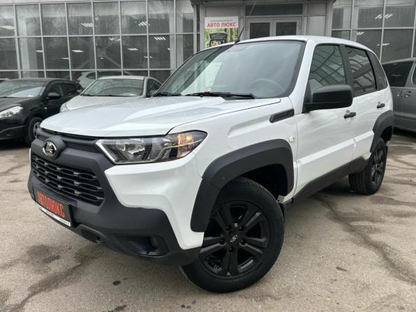 Lada (ВАЗ) Niva с пробегом 2023 года, цена 1 079 000 рублей, 58500 км, внедорожник, Автокод Объявления