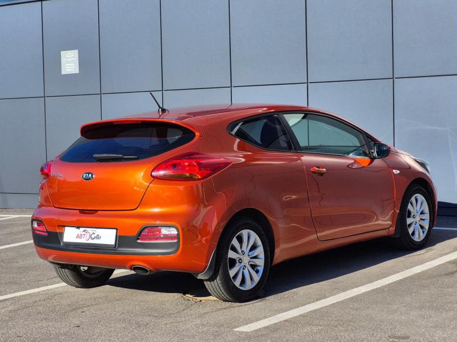 Kia Ceed II Воронеж  - изображение 7