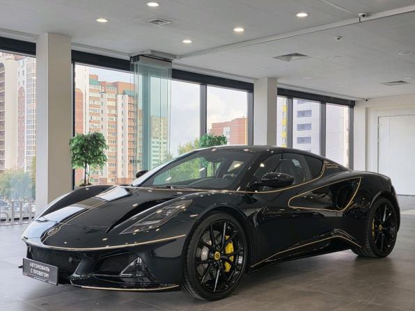 Lotus Emira с пробегом 2023 года, цена 15 000 000 рублей, 3646 км, купе, Автокод Объявления