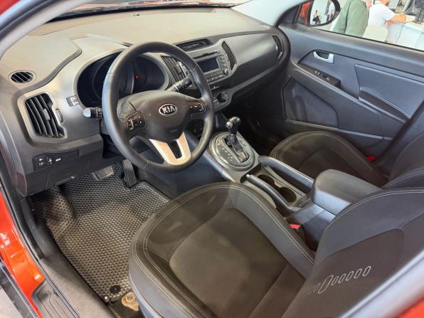 Kia Sportage III с пробегом 2013 года, цена 1 150 000 рублей, 225000 км, внедорожник, Автокод Объявления