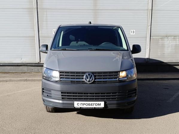 Volkswagen Transporter T6 с пробегом 2018 года, цена 2 999 000 рублей, 50213 км, минивэн, Автокод Объявления