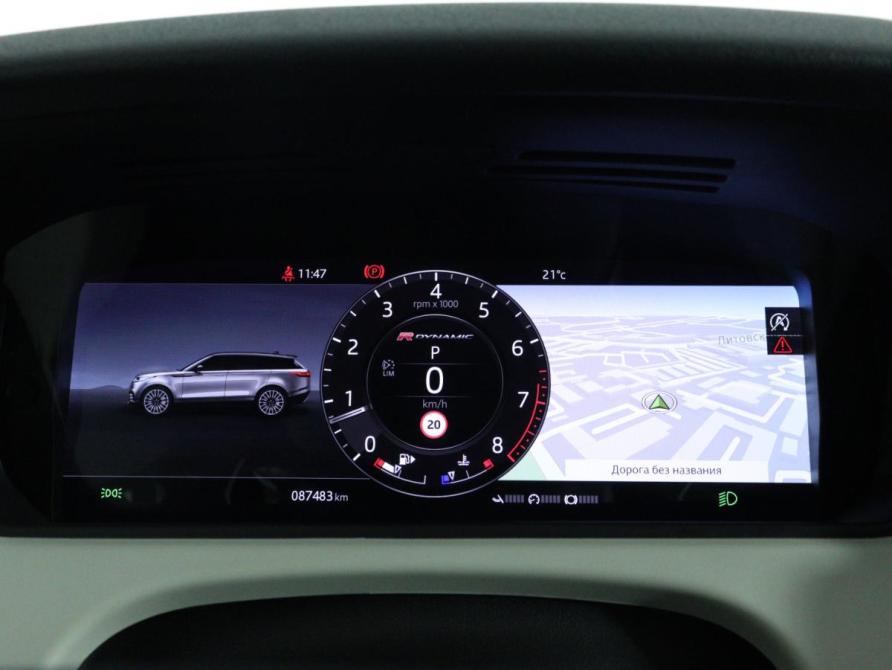 Land Rover Range Rover Velar I Санкт-Петербург  - изображение 22