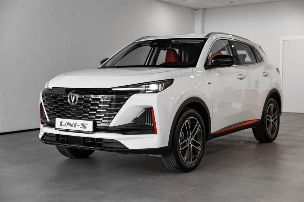 Changan UNI-S (CS55 Plus) I Саранск  - изображение 1