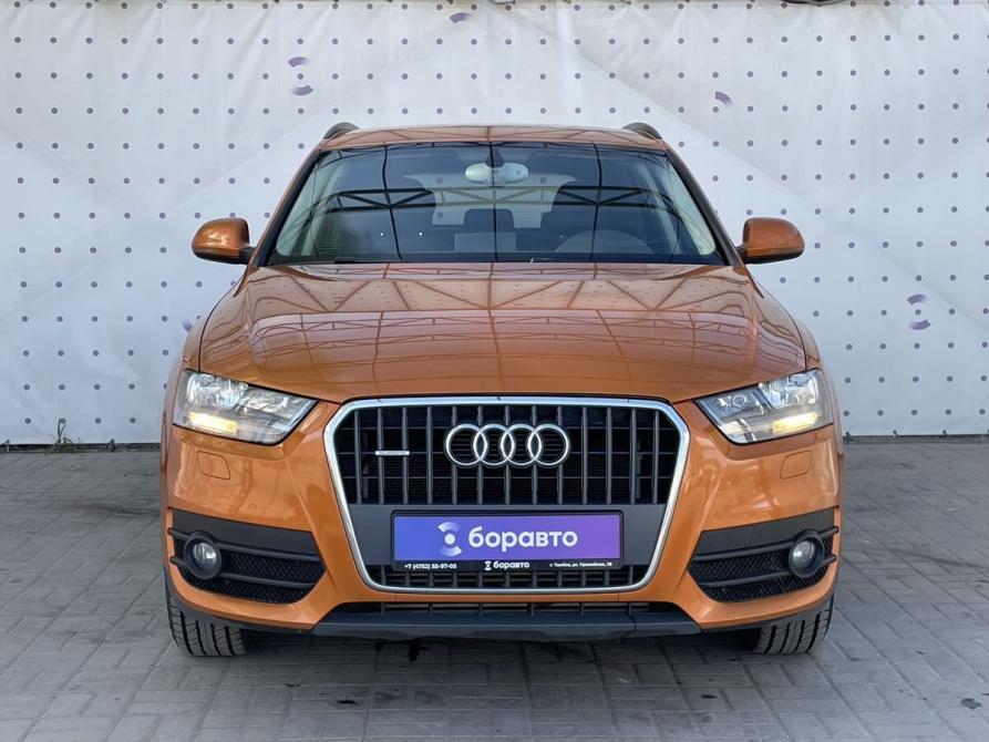 Audi Q3 I (8U) Тамбов  - изображение 3