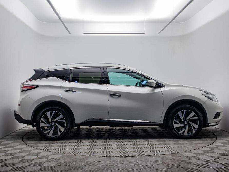 Nissan Murano III (Z52) Москва  - изображение 4