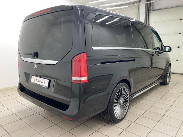 Mercedes-Benz V-Класс III (W447) с пробегом 2018 года, цена 4 325 000 рублей, 145542 км, минивэн, Автокод Объявления