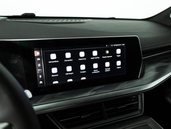 Haval F7 II с пробегом 2024 года, цена 2 370 000 рублей, 21252 км, внедорожник, Автокод Объявления
