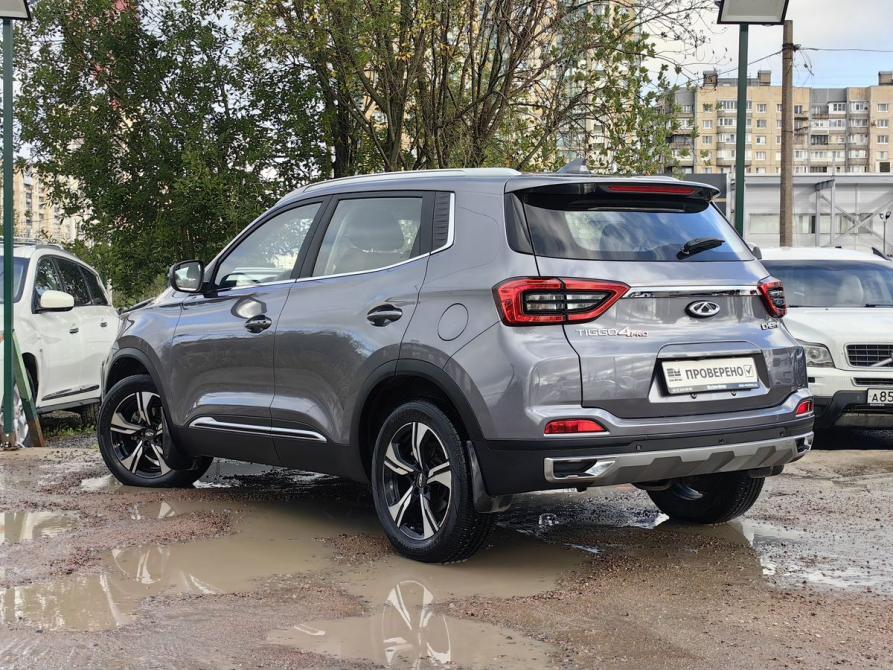 Chery Tiggo 4 Pro I Рестайлинг Санкт-Петербург  - изображение 8