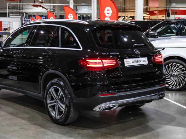 Mercedes-Benz GLC I (X253) с пробегом 2017 года, цена 2 990 700 рублей, 105254 км, внедорожник, Автокод Объявления