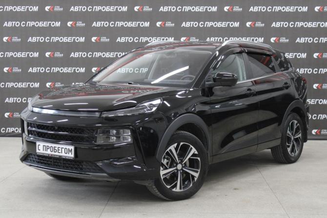 JAC JS6 с пробегом 2023 года, цена 1 833 000 рублей, 32000 км, внедорожник, Автокод Объявления