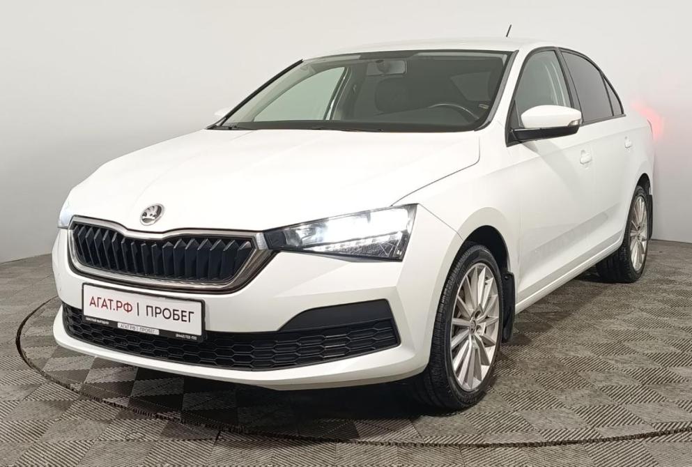 Skoda Rapid II Волгоград  - изображение 3