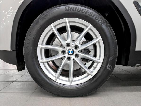 BMW X3 III (G01) с пробегом 2021 года, цена 4 400 000 рублей, 68000 км, внедорожник, Автокод Объявления