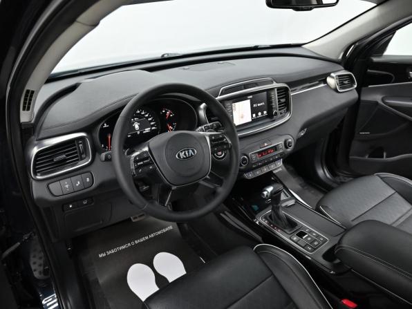 Kia Sorento III Prime Рестайлинг с пробегом 2018 года, цена 2 249 000 рублей, 105000 км, внедорожник, Автокод Объявления