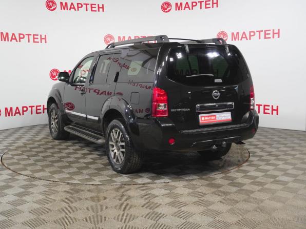 Nissan Pathfinder III Рестайлинг с пробегом 2013 года, цена 1 334 000 рублей, 228483 км, внедорожник, Автокод Объявления
