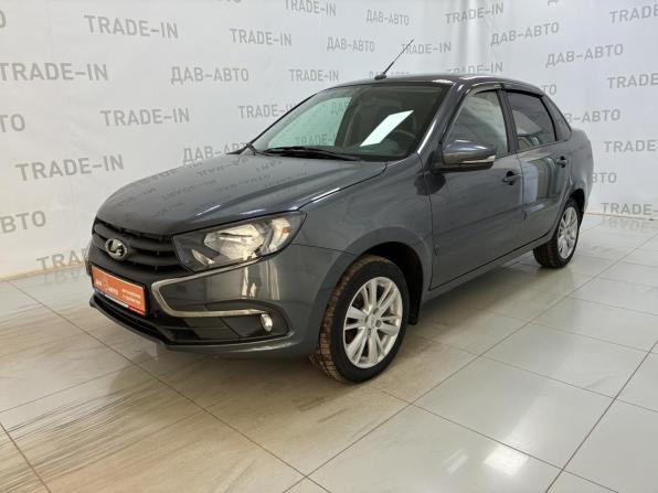 Lada (ВАЗ) Granta I Рестайлинг