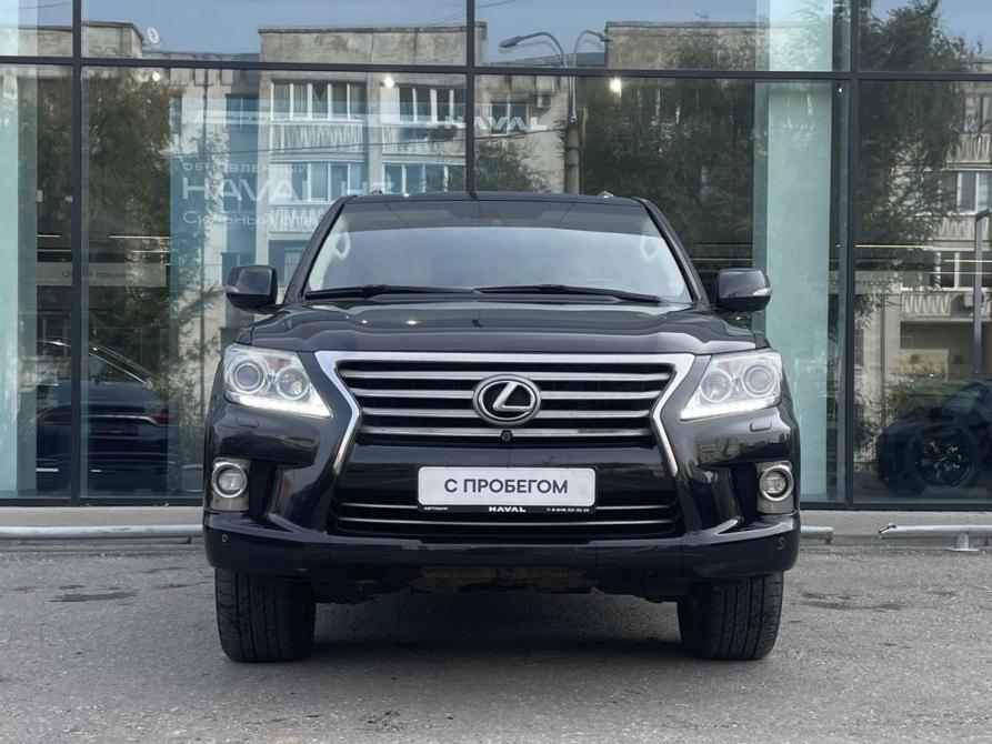 Lexus LX III Рестайлинг Самара  - изображение 2