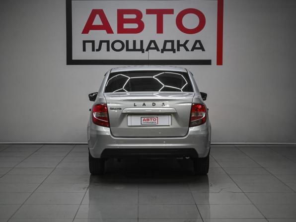 Lada (ВАЗ) Granta I Рестайлинг с пробегом 2021 года, цена 639 000 рублей, 78625 км, седан, Автокод Объявления