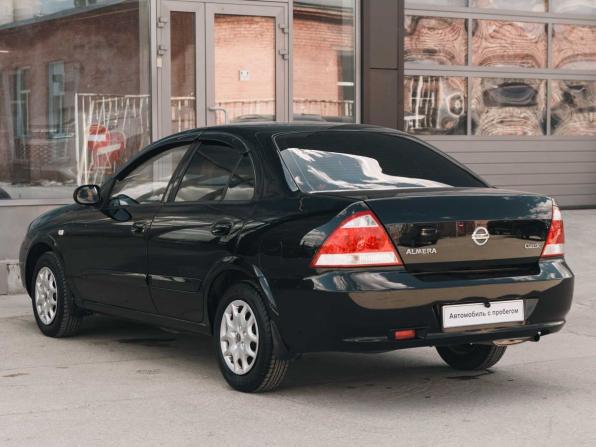 Nissan Almera Classic I с пробегом 2011 года, цена 570 000 рублей, 139133 км, седан, Автокод Объявления