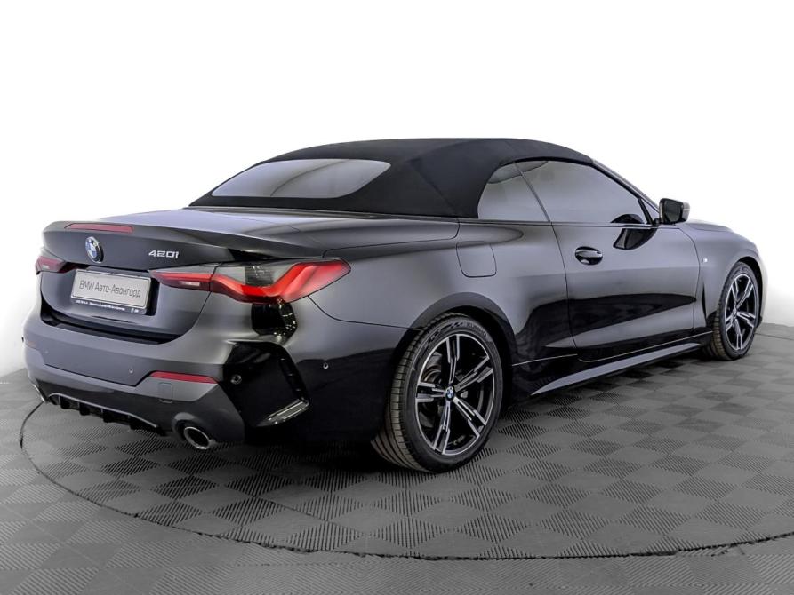 BMW 4 серии G22 G23 G26 Москва  - изображение 6